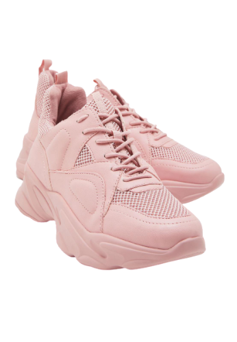 סניקרס MOVEMENT ורוד בהיר