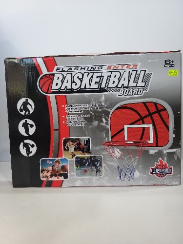 סל כדורסל לתליה