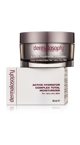 דרמלוסופי - קרם לחות הידרטור אקטיבי לעור רגיל עד יבש