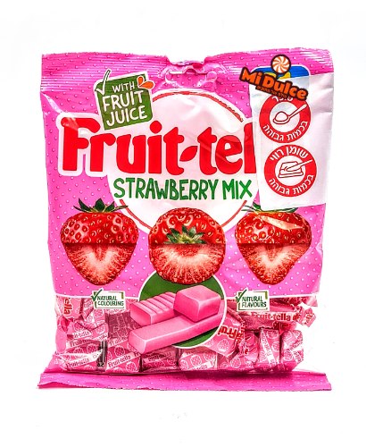 Fruitella Strawberry Mix