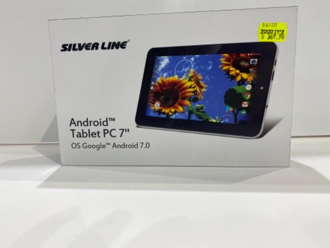 טאבלט 7 אינץ