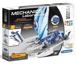 מעבדה מכנית כלי שיט