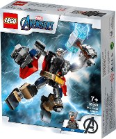 לגו הנוקמים - השריון של תור 76169