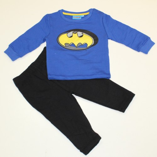 חליפת מעבר תינוק באטמן