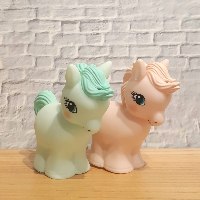 מנורת לילה פוני מנטה