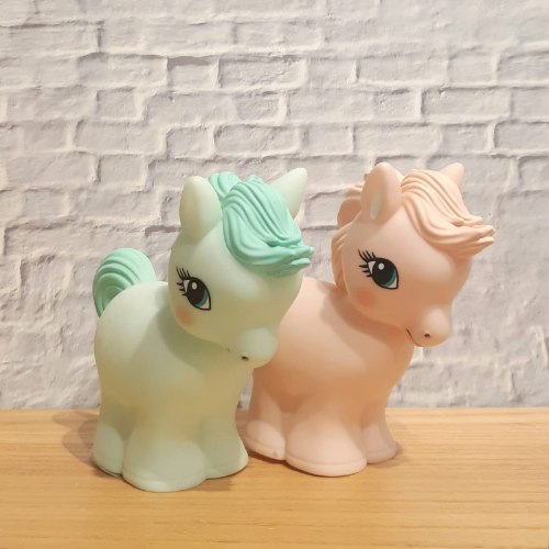 מנורת לילה פוני מנטה