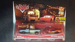 זוג מכוניות LIGHTNING MCQUEEN