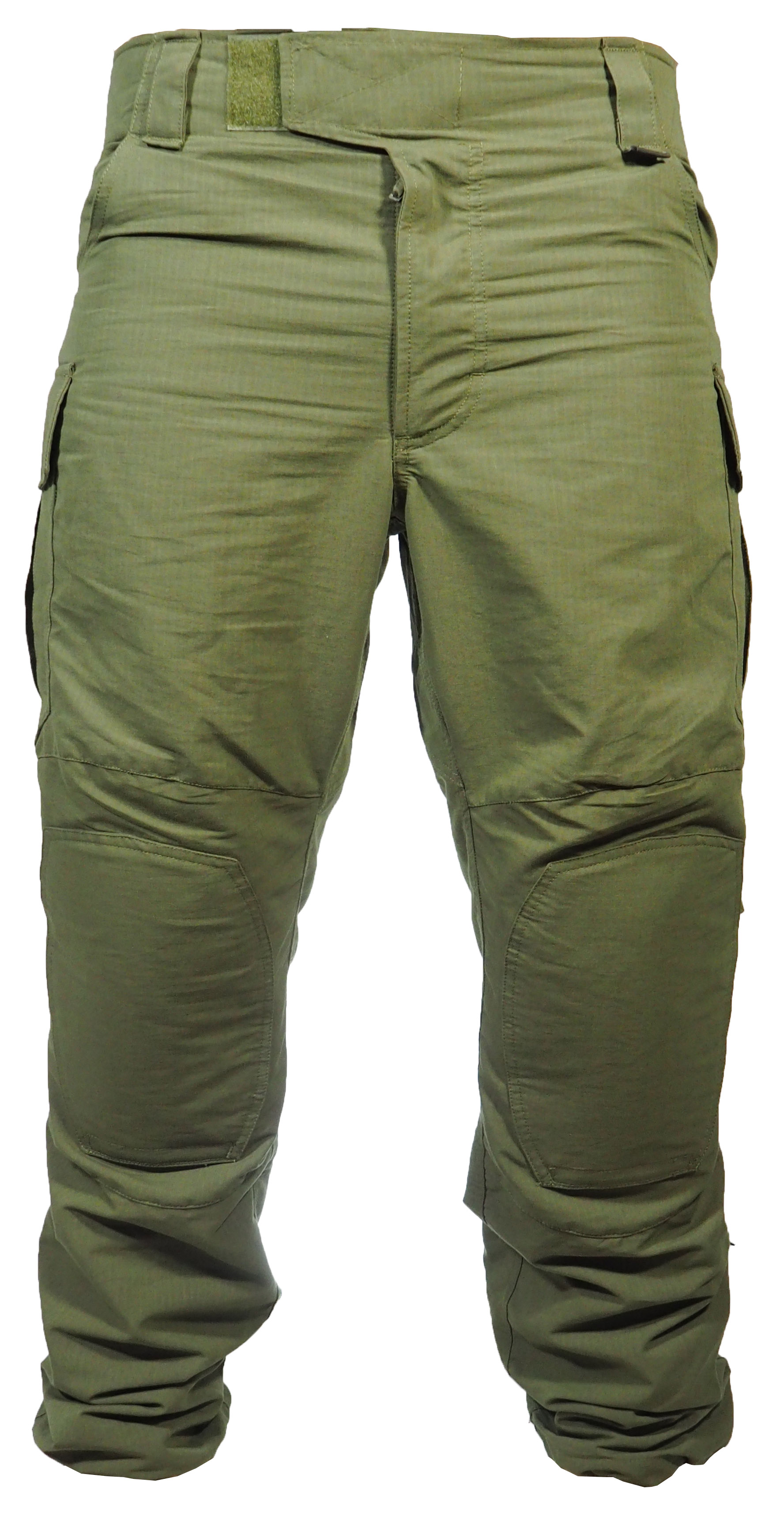 מכנס  מדי פשיטה  ג טקטי ללא ברכיות מדי לחימה צבע ירוק זית דגם  Keela