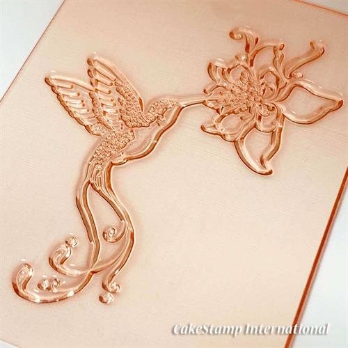 חותמת יונק דבש - קטן