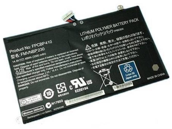 סוללה מקורית פנימית למחשב פוגיטסו FUJITSU LIFEBOOK U554, U574 Laptop Battery