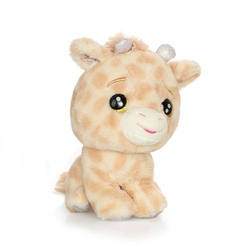 בובת עיניים ספארי- ג'ירפה 8 אינץ