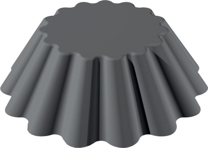 בריוש 40 שקעים 59X18 מ"מ