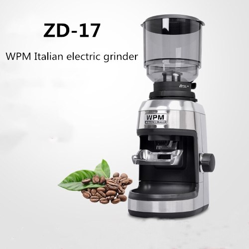 מטחנת ‏קפה ותבלינים WPM ZD-17