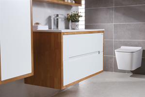 ארון אמבטיה תלוי קלאסי דגם אדו ADDO