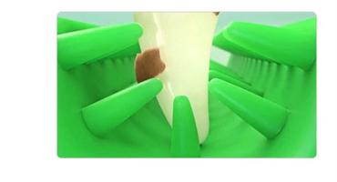 צעצוע מנקה שיניים לכלב