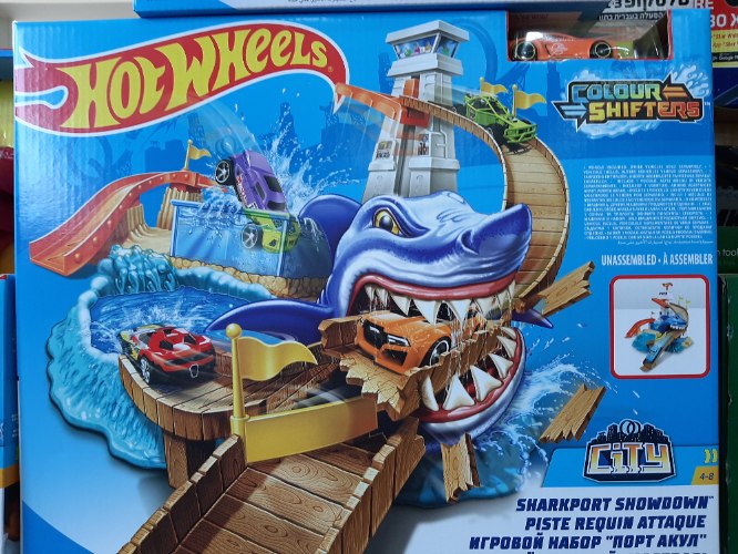 מסלול הוט ווילס