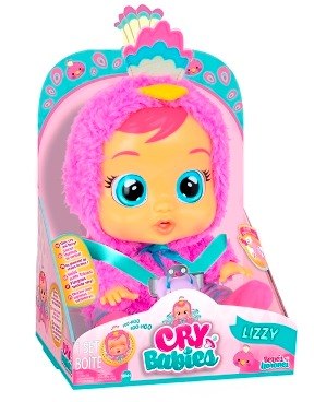 קריי בייבי - ציפור