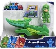 כוח פיג'יי - רכב גקו