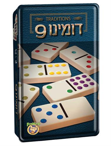 דומינו 9 נקודות
