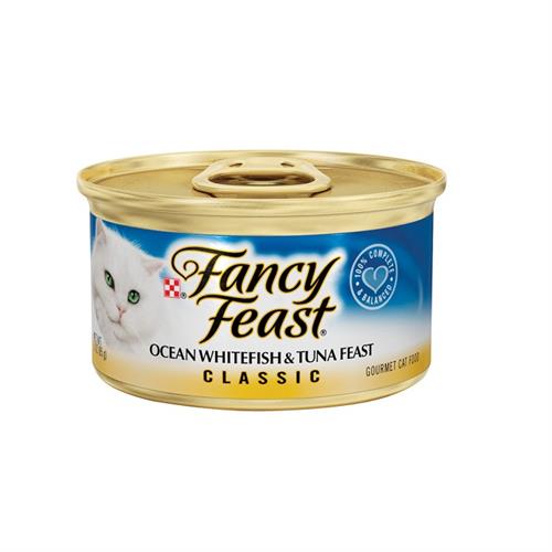 פנסי פיסט פטה דג אוקינוס וטונה מעדן לחתול 85 גרם