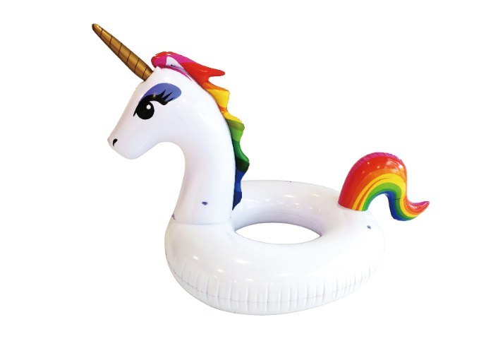 גלגל חד קרן 116 סמ