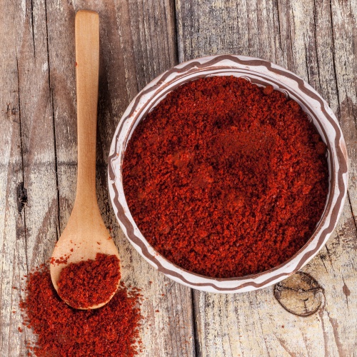 פפריקה חריפה במשקל – 80 גרם