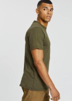 Rip Curl Plain Slub TEE OLIVE