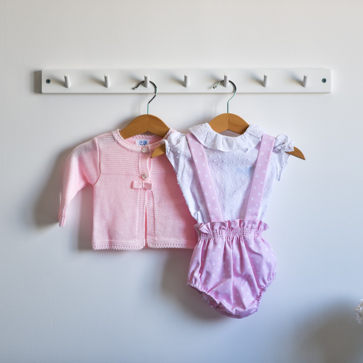 סט בנות דגם רוזה - 3 חלקים