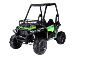 ג'יפ באגי ספארי 24V ירוק