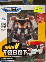 מיני רובוטריק צהוב