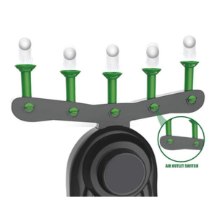 משחק יריות - כדורים מרחפים