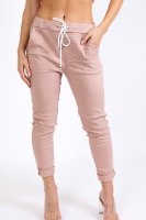 מכנס קפרי כותנה ניוד