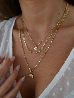 סט שרשראות שיינה