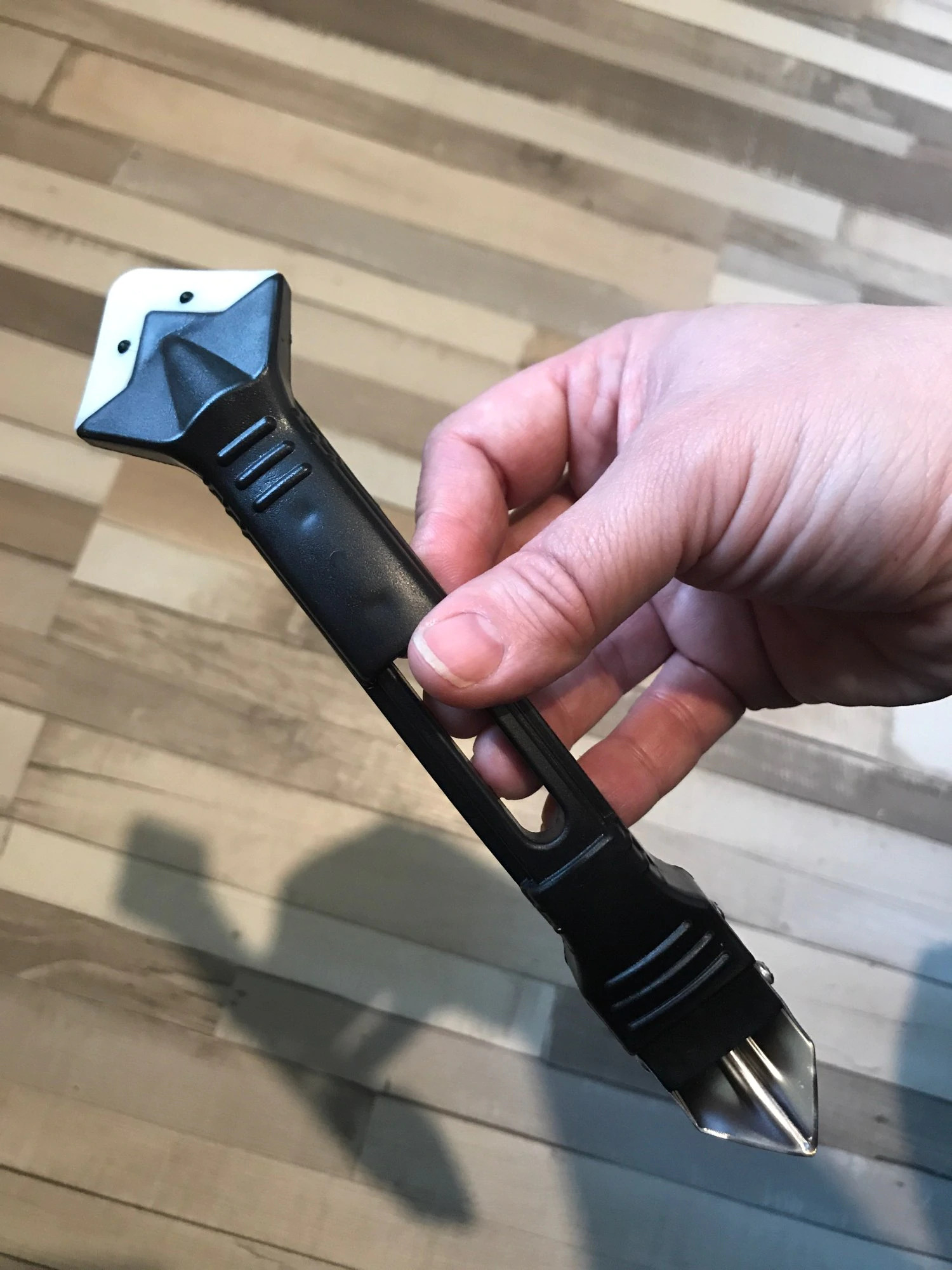 חוות דעת - שפכטל חדשני להסרה ומריחת סיליקון- Sp.SilicON