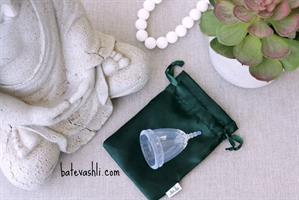 jujucup - גבעונית סיליקון לימיי הווסת