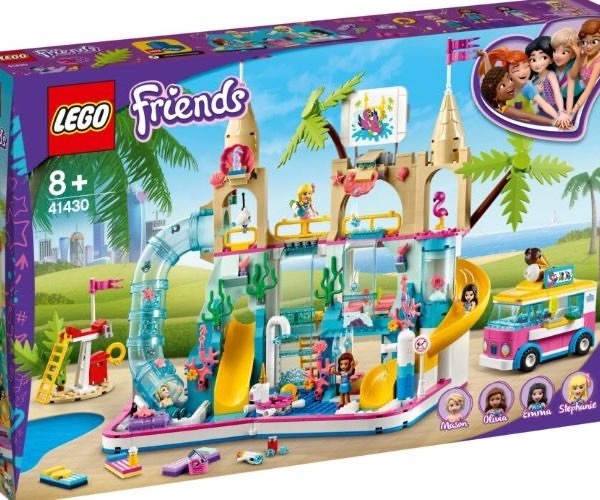 לגו חברות 41430-פארק המים