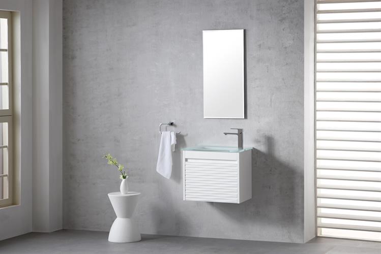 ארון אמבטיה תלוי מיני דגם קלאסיק וייב CLASSIC WAVE