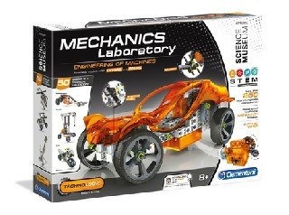 מעבדה מכנית- טכנו קאר