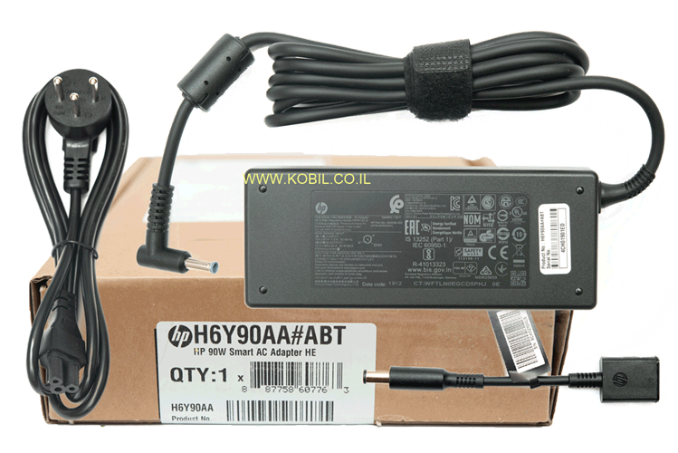 מטען למחשב נייד HP Compaq NC6120