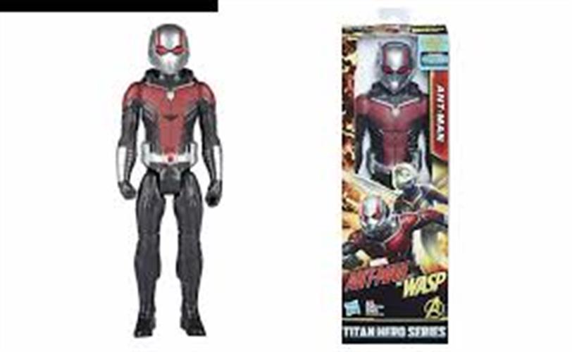 אנטמן מרוול גיבור על איש הנמלה