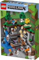 לגו מיינקראפט 21169 - ההרפתקאה הראשונה