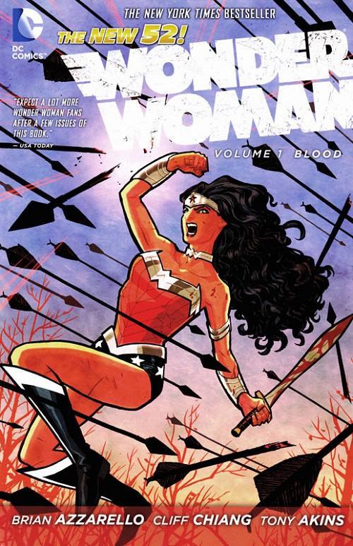 Wonder Woman Vol. 1