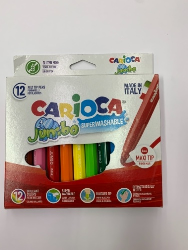 טוש קריוקה ג’מבו 12