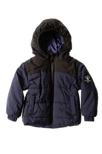 מעיל בנים שילוב SB