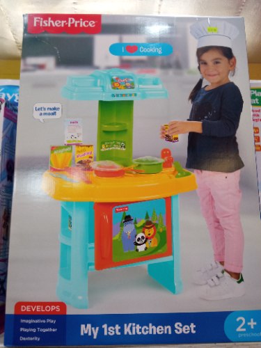 מטבח פישר פרייס