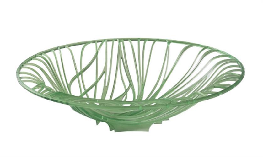 קערת פירות FLORA ירוק