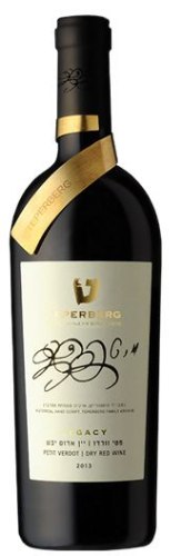 טפרברג לגאסי פטי וורדו מגנום