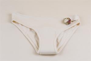 תחתוני ווסת מ100% כותנה אורגנית