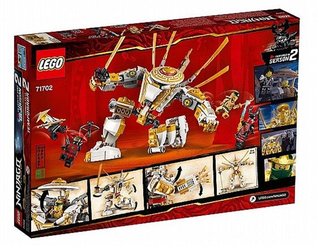 לגו נינג׳גו 71702