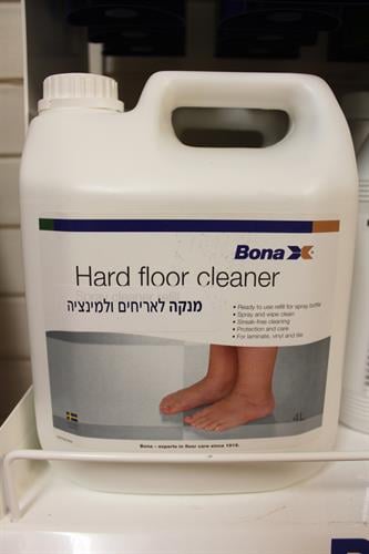 סבון לפרקט למינציה אריזת חסכון